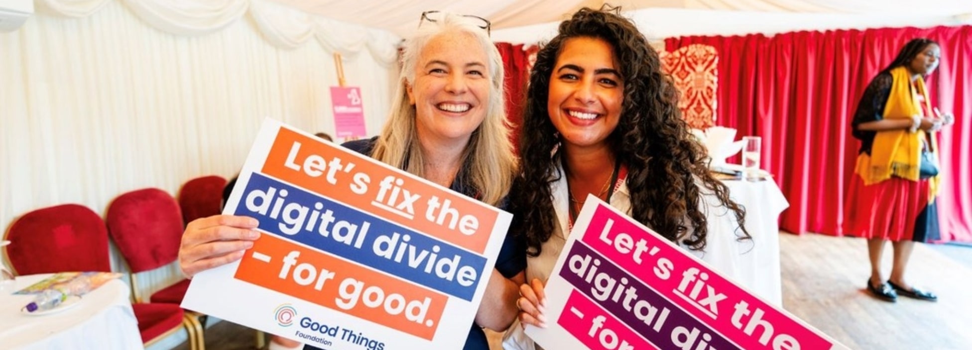 Fixing The Digital Divide Good Things Foundation